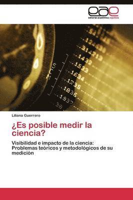 bokomslag Es posible medir la ciencia?