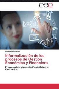 bokomslag Informatizacion de Los Procesos de Gestion Economica y Financiera