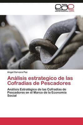 Anlisis estrategico de las Cofradias de Pescadores 1