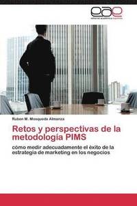 bokomslag Retos y perspectivas de la metodologa PIMS