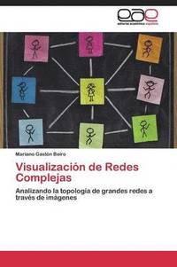 bokomslag Visualizacin de Redes Complejas