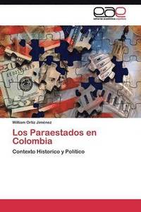 bokomslag Los Paraestados en Colombia