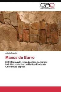 bokomslag Manos de Barro