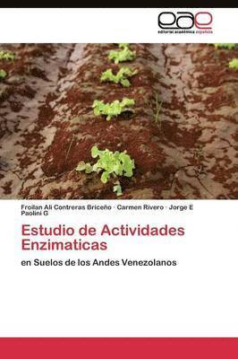 Estudio de Actividades Enzimaticas 1