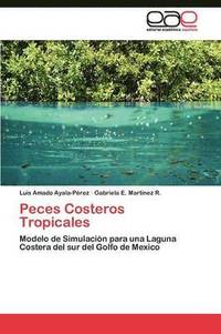 bokomslag Peces Costeros Tropicales
