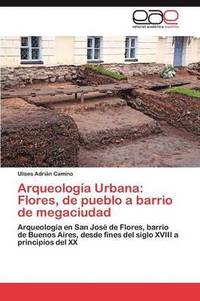bokomslag Arqueologia Urbana