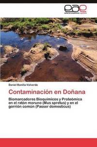 bokomslag Contaminacin en Doana