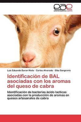 Identificacin de BAL asociadas con los aromas del queso de cabra 1