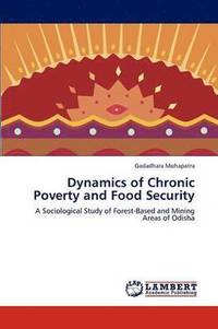 bokomslag Dynamics of Chronic Poverty and Food Security