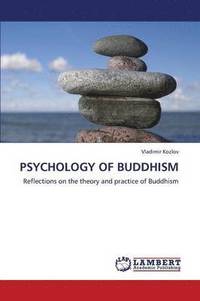 bokomslag Psychology of Buddhism