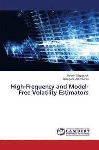 bokomslag High-Frequency and Model-Free Volatility Estimators