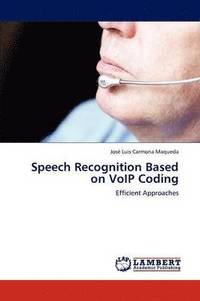 bokomslag Speech Recognition Based on Voip Coding