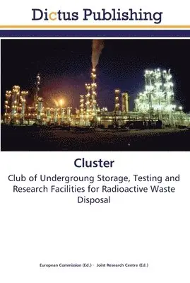 European Commission European Commission, Joint Research Centre Joint Research Centre - Cluster, Häftad. Tillgänglighet: Lägg i varukorg