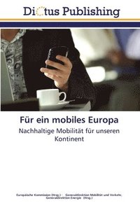 bokomslag Fr ein mobiles Europa