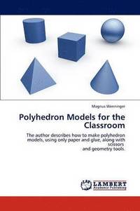 bokomslag Polyhedron Models for the Classroom