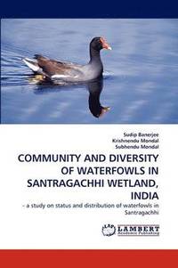 bokomslag Community and Diversity of Waterfowls in Santragachhi Wetland, India
