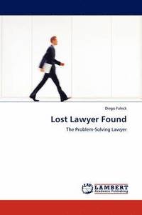 bokomslag Lost Lawyer Found