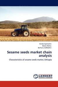 bokomslag Sesame seeds market chain analysis