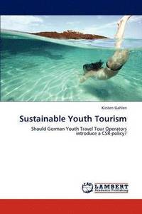 bokomslag Sustainable Youth Tourism