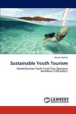 bokomslag Sustainable Youth Tourism