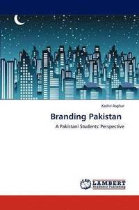 bokomslag Branding Pakistan