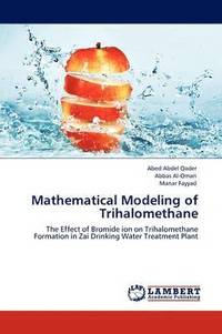bokomslag Mathematical Modeling of Trihalomethane