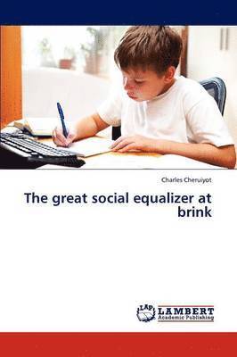 The Great Social Equalizer at Brink 1