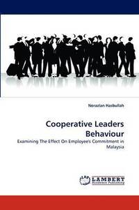 bokomslag Cooperative Leaders Behaviour