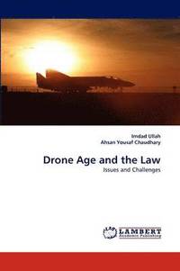 bokomslag Drone Age and the Law