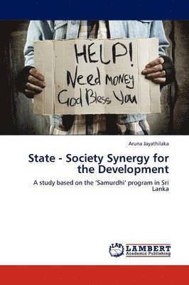 State - Society Synergy for the Development 1