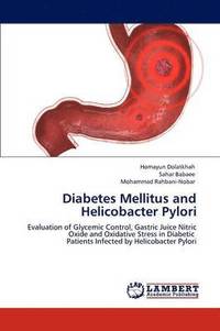 bokomslag Diabetes Mellitus and Helicobacter Pylori