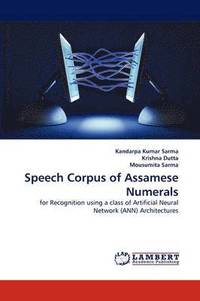 bokomslag Speech Corpus of Assamese Numerals