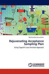 bokomslag Rejuvenating Acceptance Sampling Plan