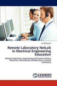 bokomslag Remote Laboratory Netlab in Electrical Engineering Education