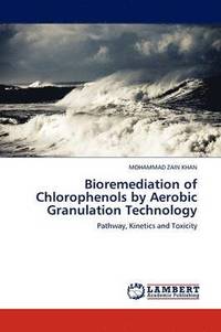 bokomslag Bioremediation of Chlorophenols by Aerobic Granulation Technology