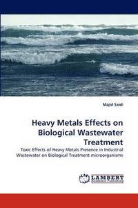 bokomslag Heavy Metals Effects on Biological Wastewater Treatment