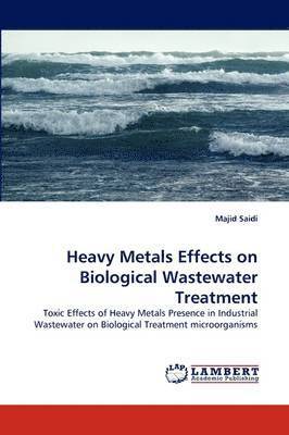 bokomslag Heavy Metals Effects on Biological Wastewater Treatment