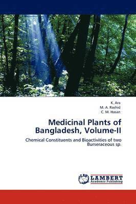 Medicinal Plants of Bangladesh, Volume-II 1