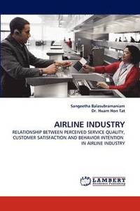 bokomslag Airline Industry