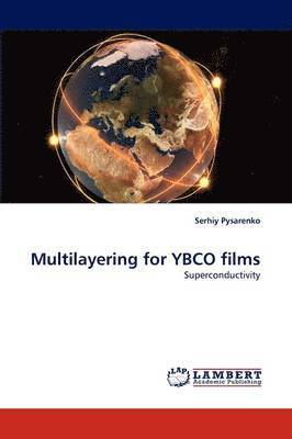 bokomslag Multilayering for Ybco Films