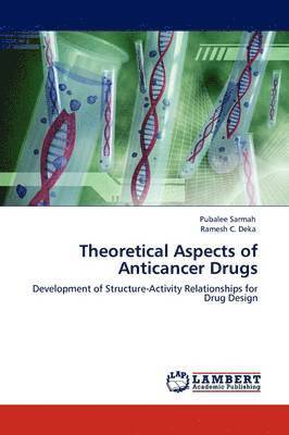 bokomslag Theoretical Aspects of Anticancer Drugs