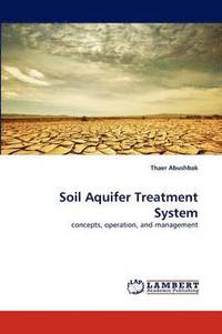 bokomslag Soil Aquifer Treatment System