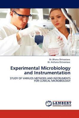 bokomslag Experimental Microbiology and Instrumentation