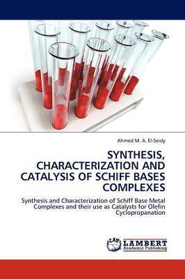 Synthesis, Characterization and Catalysis of Schiff Bases Complexes 1