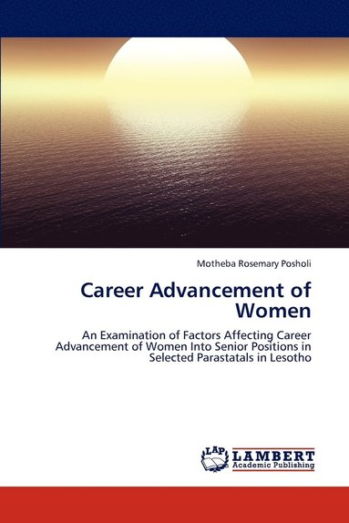 bokomslag Career Advancement of Women