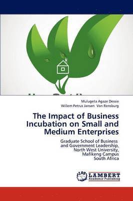 bokomslag The Impact of Business Incubation on Small and Medium Enterprises