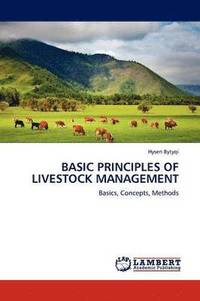 bokomslag Basic Principles of Livestock Management