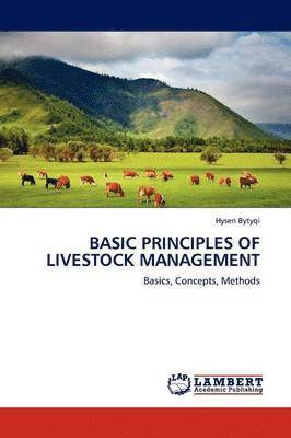 Basic Principles of Livestock Management 1