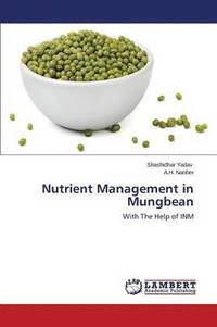 bokomslag Nutrient Management in Mungbean