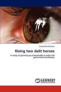 bokomslag Rising two dalit heroes
